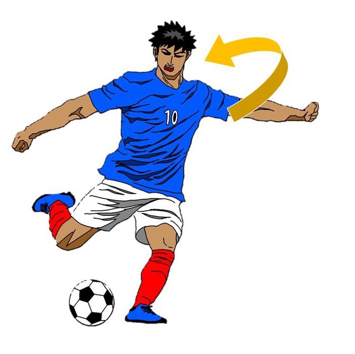 サッカー中の股関節の痛み｜グロインペイン症候群とは？ | joyplus